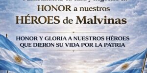 ACOMPAÑEMOS A NUESTROS HÉROES