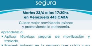COMPARTIMOS UNA ACTIVIDAD, ORGANIZADA POR AEANA, QUE ENTENDEMOS DE SUMA UTILIDAD E IMPORTANCIA, PARA TODOS NUESTROS AFILIADOS