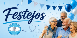 FESTEJAMOS EL DIA DEL JUBILADO