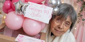 FELICES 90 LIDIA