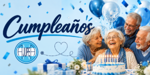FELICES 90 AÑOS MYRIAM PUCCI.